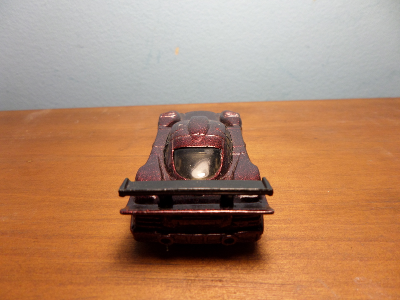 Illustration for article titled HWEP Car of the Day: Racer Edition